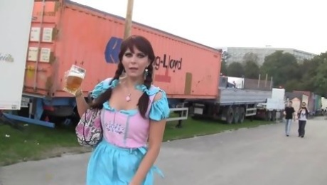 Aische-Pervers - Frivoles OKTOBERFEST!