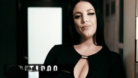 PURE TABOO Devious Dr. Angela White Hoodwinks Client Into Lesbian BDSM