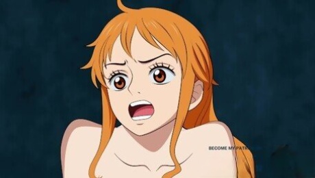 NAMI ONE PIECE HENTAI MISSIONARY