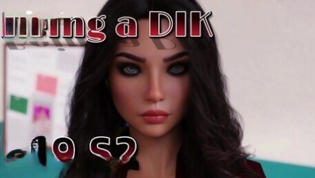 Being a DIK #19 Season 2 | Jill And Bella's Plan | [PC Commentary] [HD]