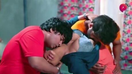 Spicy Indian MILF erotic unbelievable xxx clip
