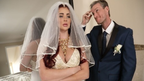 The Cum Spattered Bride